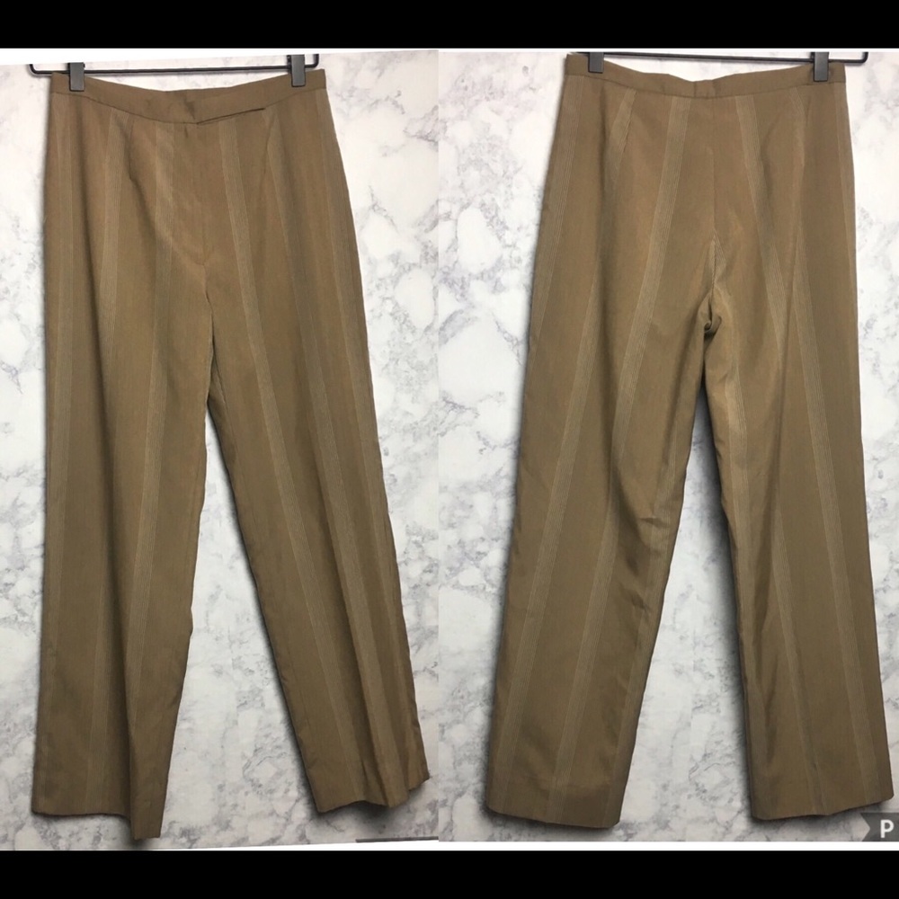 Kasper Petite Womens 2P Dress Pants